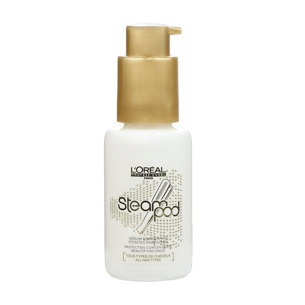 L'Oreal Professionnel Steampod Serum Concentre Θερμοπροστατευτικός Ορός 50ml