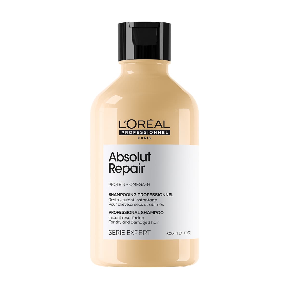 L'Oreal Professionnel Serie Expert Absolut Repair Shampoo For Damaged Hair 300ml