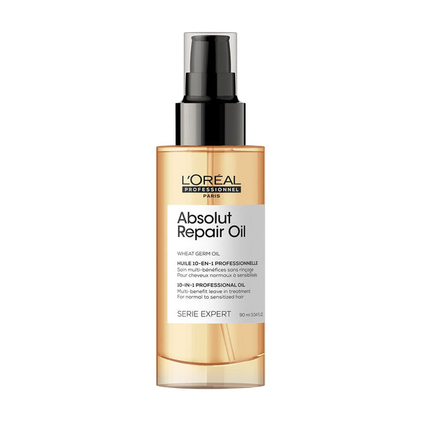 L'Oreal Professionnel Serie Expert Absolut Repair Oil For Damaged Hair 90ml