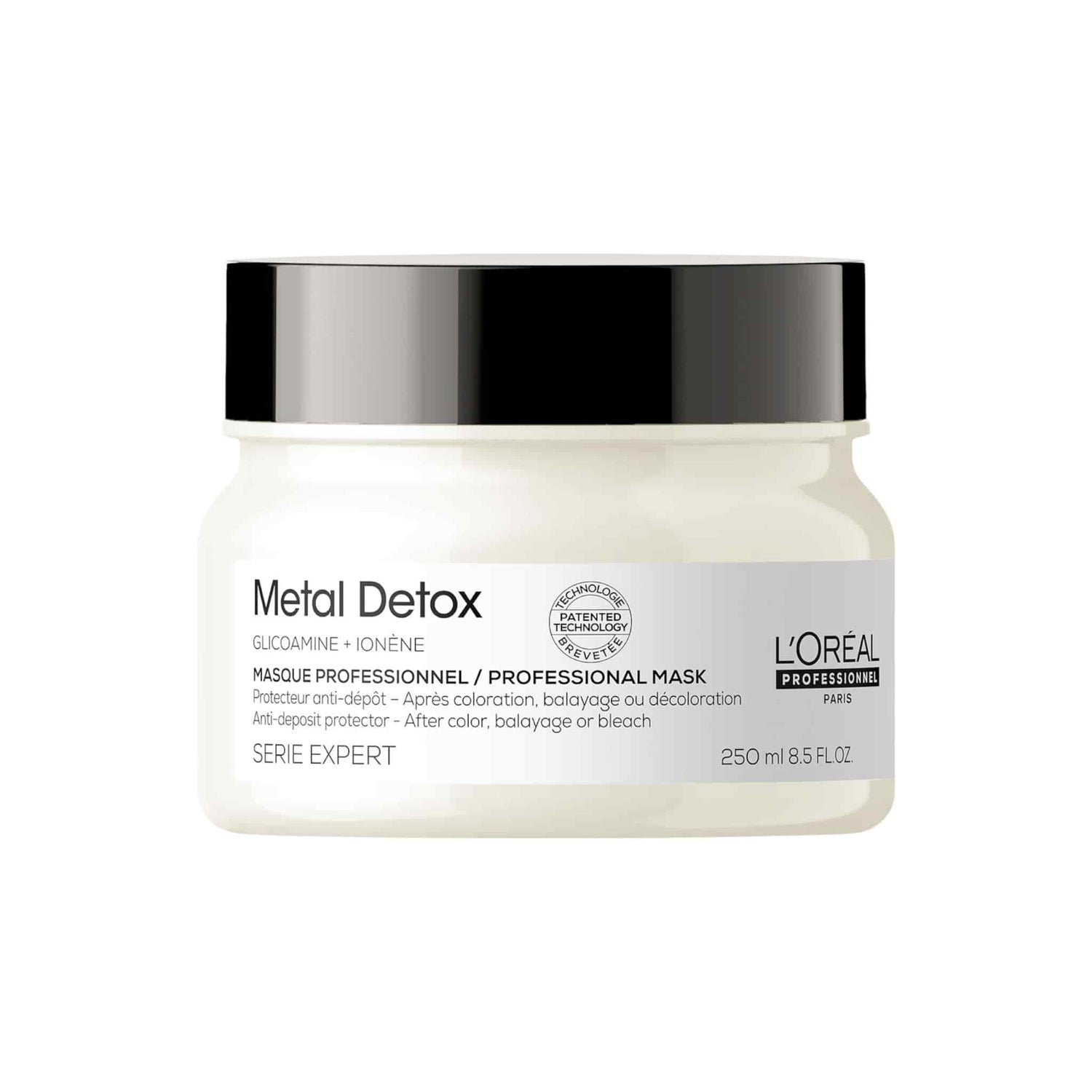 L'Oreal Professionnel Serie Expert Metal Detox Mask Against Metal Elements 250ml