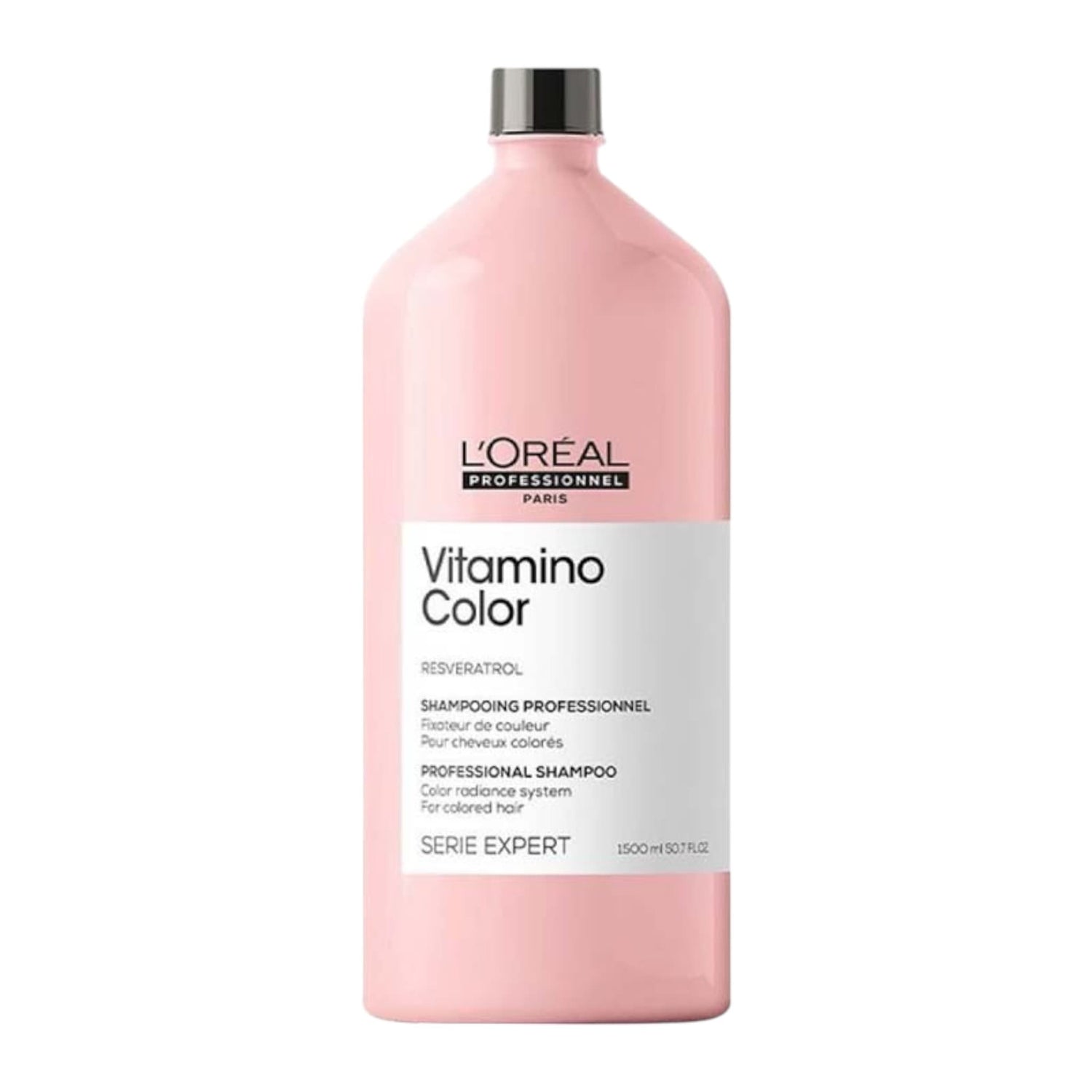 L'Oreal Professionnel Serie Expert Vitamino Color Shampoo For Colored Hair 1500ml