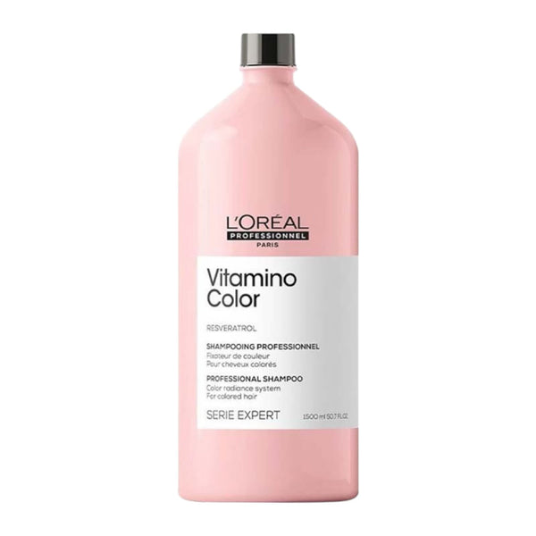 L'Oreal Professionnel Serie Expert Vitamino Color Σαμπουάν Για Βαμμένα Μαλλιά 1500ml