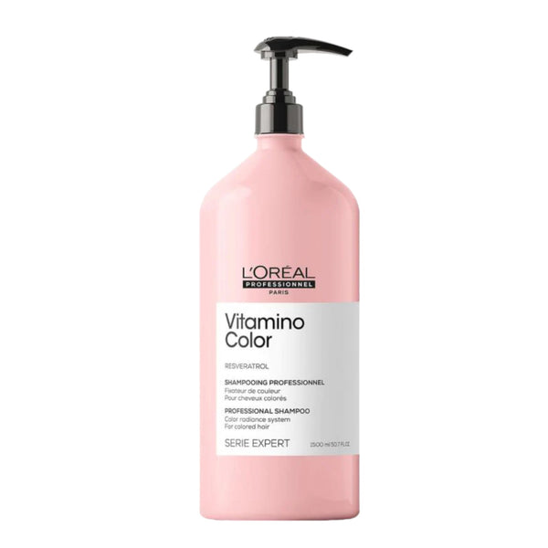 L'Oreal Professionnel Serie Expert Vitamino Color Shampoo For Colored Hair 1500ml