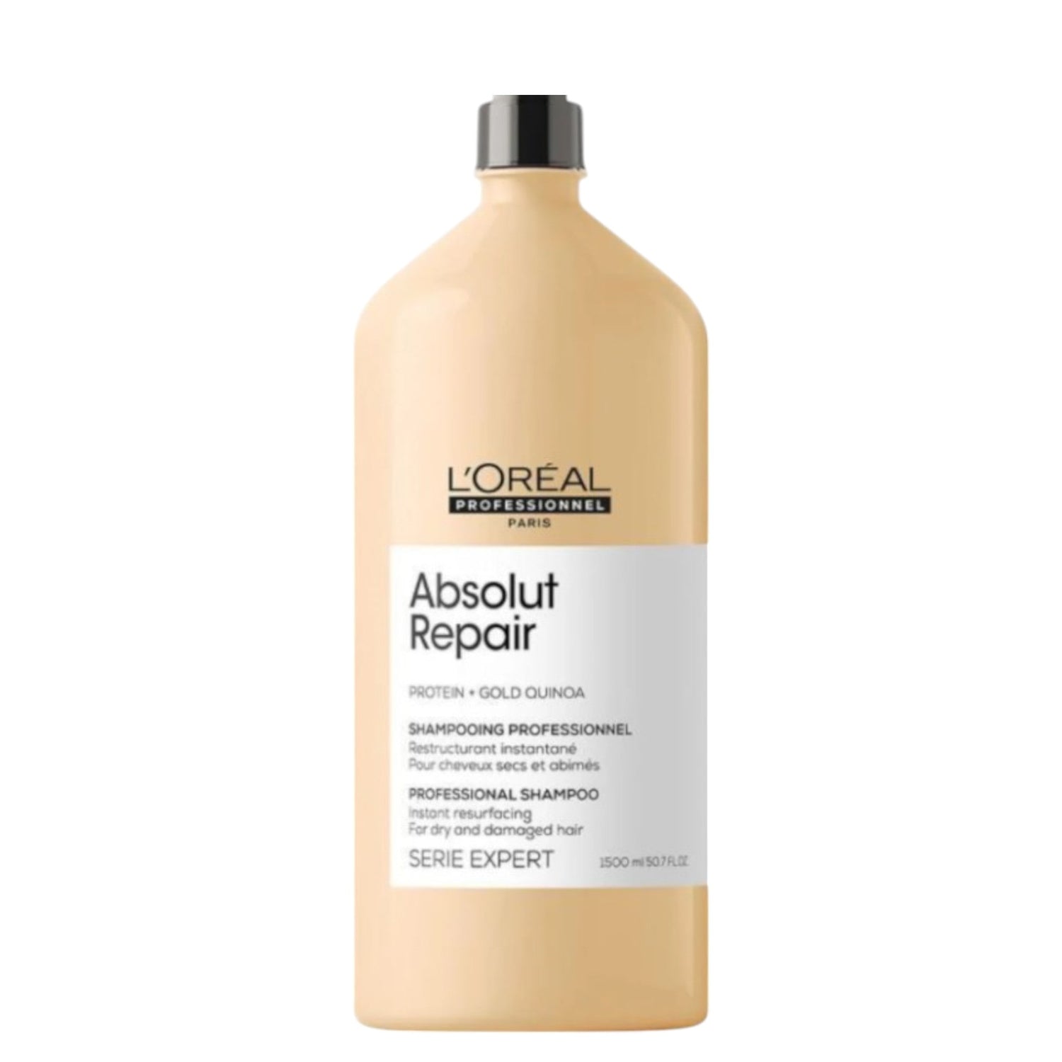 L'Oreal Professionnel Serie Expert Absolut Repair Shampoo For Damaged Hair 1500ml