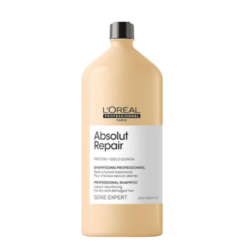 L'Oreal Professionnel Serie Expert Absolut Repair Shampoo For Damaged Hair 1500ml