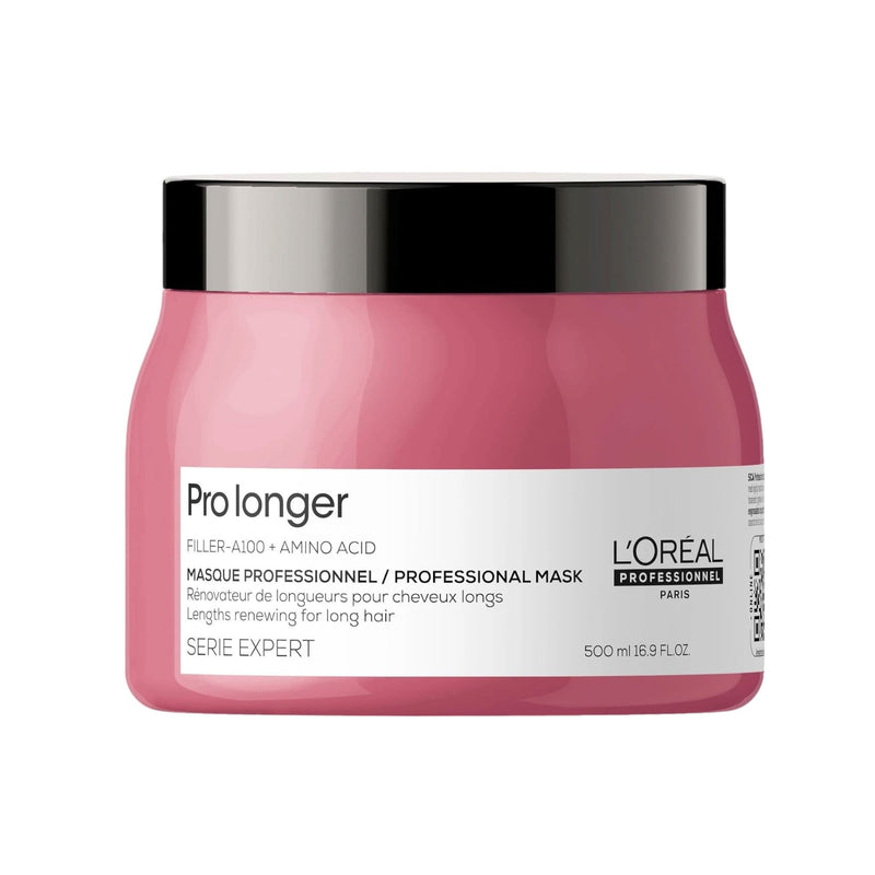 L'Oreal Professionnel Serie Expert Pro Longer Μάσκα Κατά Της Ψαλίδας 500ml