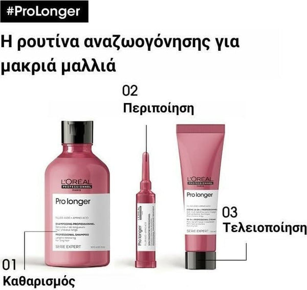 L'Oreal Professionnel Serie Expert Pro Longer Mask Against Haircuts 500ml