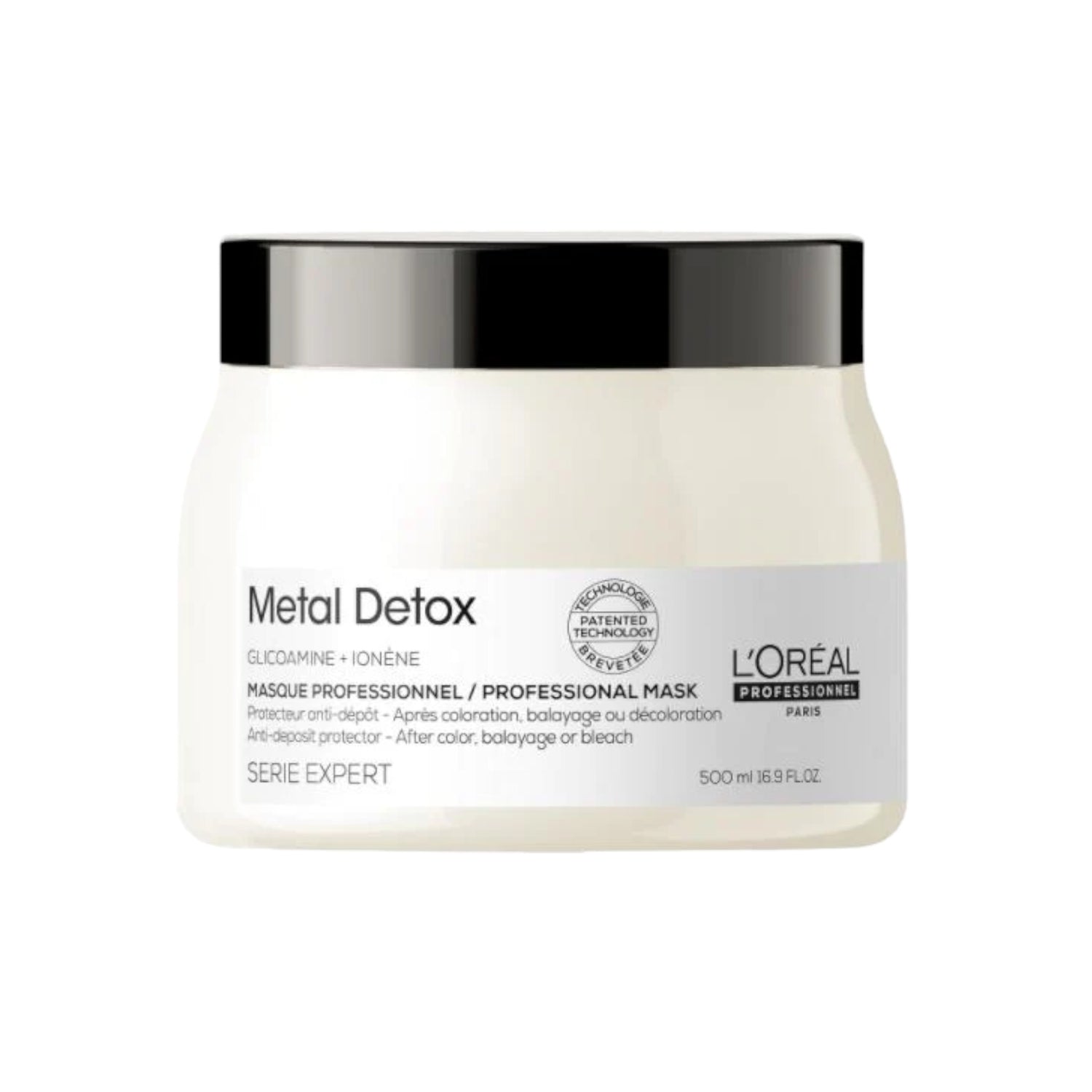 L'Oreal Professionnel Serie Expert Metal Detox Mask Against Metal Elements 500ml