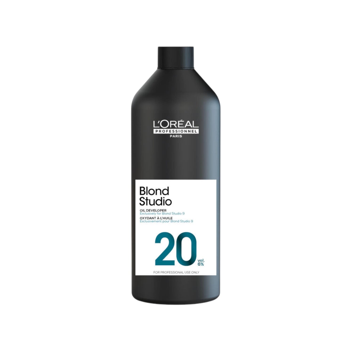 L'Oreal Professionnel Blond Studio Oil Developer Oxydant 20 Vol 1000ml