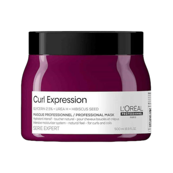 L'Oreal Professionnel Serie Expert Curl Expression Intensive Moisturizer Mask 500ml