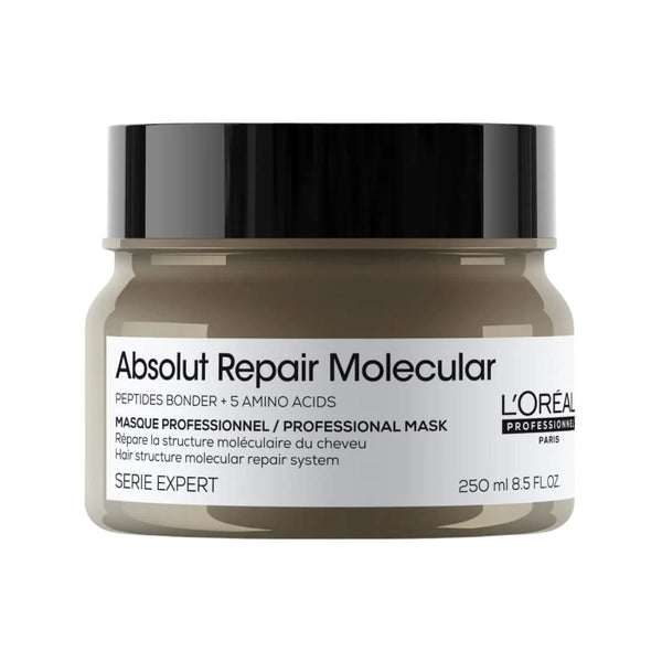 LOreal Professionnel Absolut Repair Molecular Μάσκα μοριακής επανόρθωσης για ταλαιπωρημένα μαλλιά 250ml