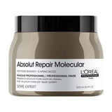 L'Oreal Professionnel Absolut Repair Molecular Μάσκα Επανόρθωσης Για Ταλαιπωρημένα Μαλλιά 500ml