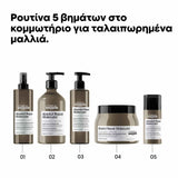 L'Oreal Professionnel Absolut Repair Molecular Μάσκα Επανόρθωσης Για Ταλαιπωρημένα Μαλλιά 500ml