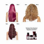 L'Oreal Professionnel Serie Expert Vitamino Color Spectrum Glass Shine Serum Για Όλους Τους Τύπους Βαμμένων Μαλλιών 30ml 3