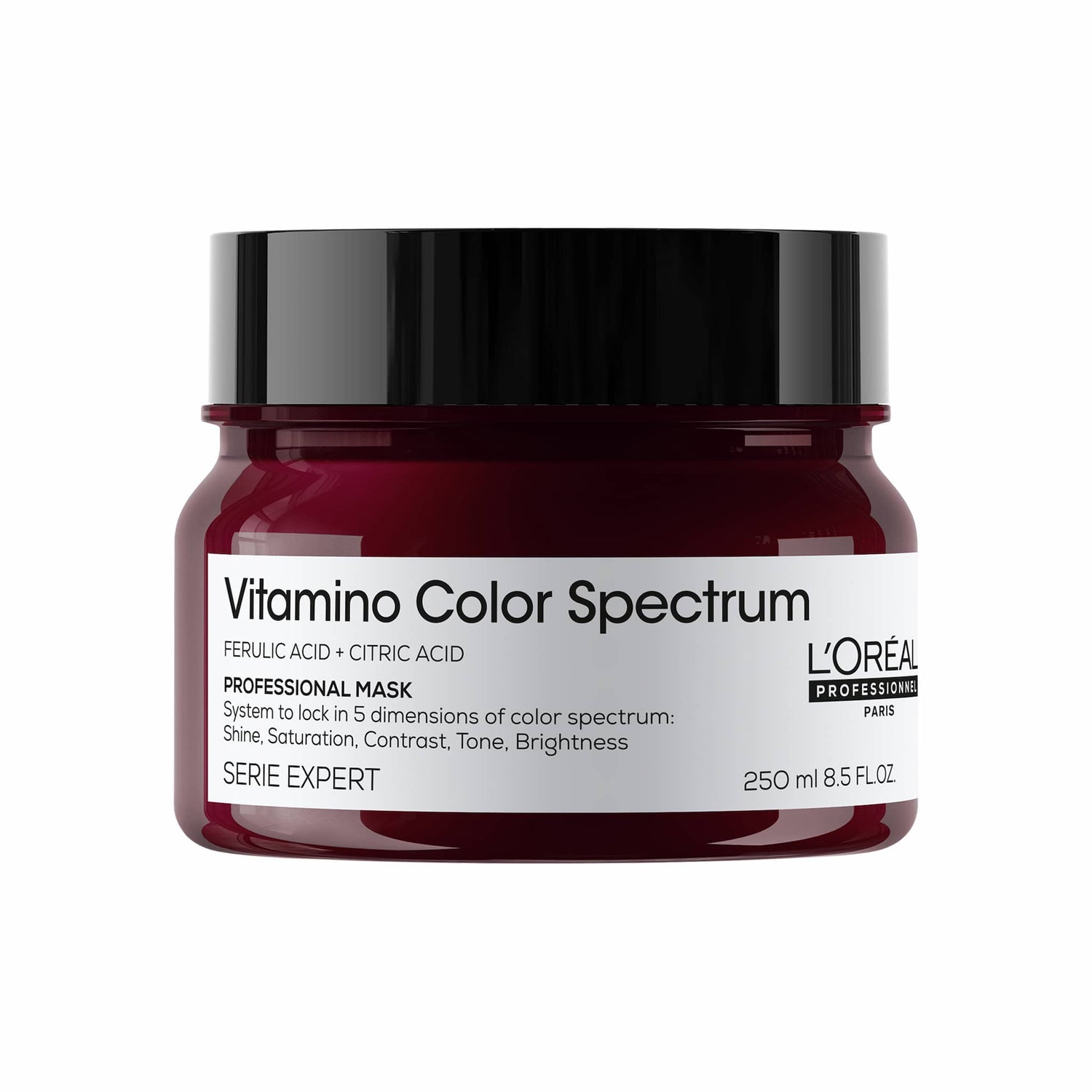 L'Oreal Professionnel Serie Expert Vitamino Color Spectrum Μάσκα για Όλους τους Τύπους Βαμμένων Μαλλιών 250ml 1