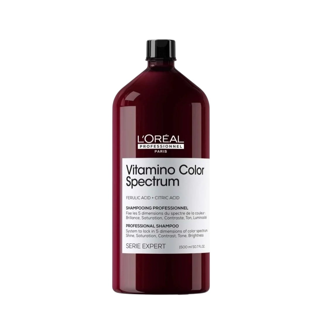 L'Oreal Professionnel Serie Expert Vitamino Color Spectrum Shampoo For All Types Of Color-Treated Hair 1500ml