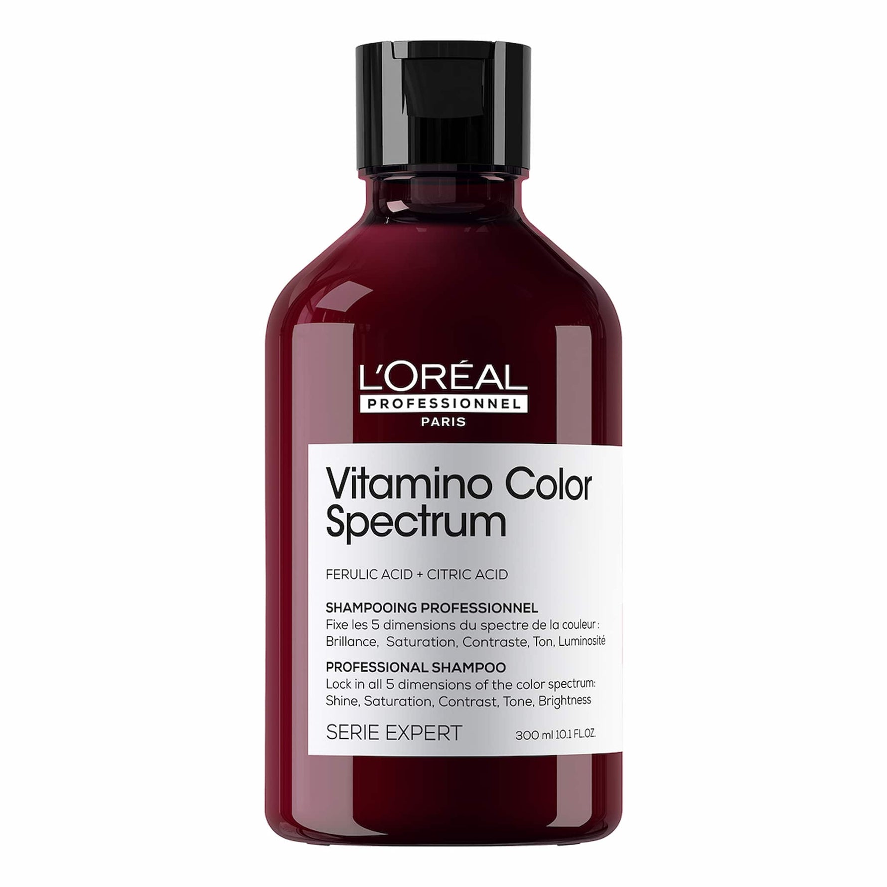 L'Oreal Professionnel Serie Expert Vitamino Color Spectrum Σαμπουάν Για Όλους Τους Τύπους Βαμμένων Μαλλιών 300ml 1