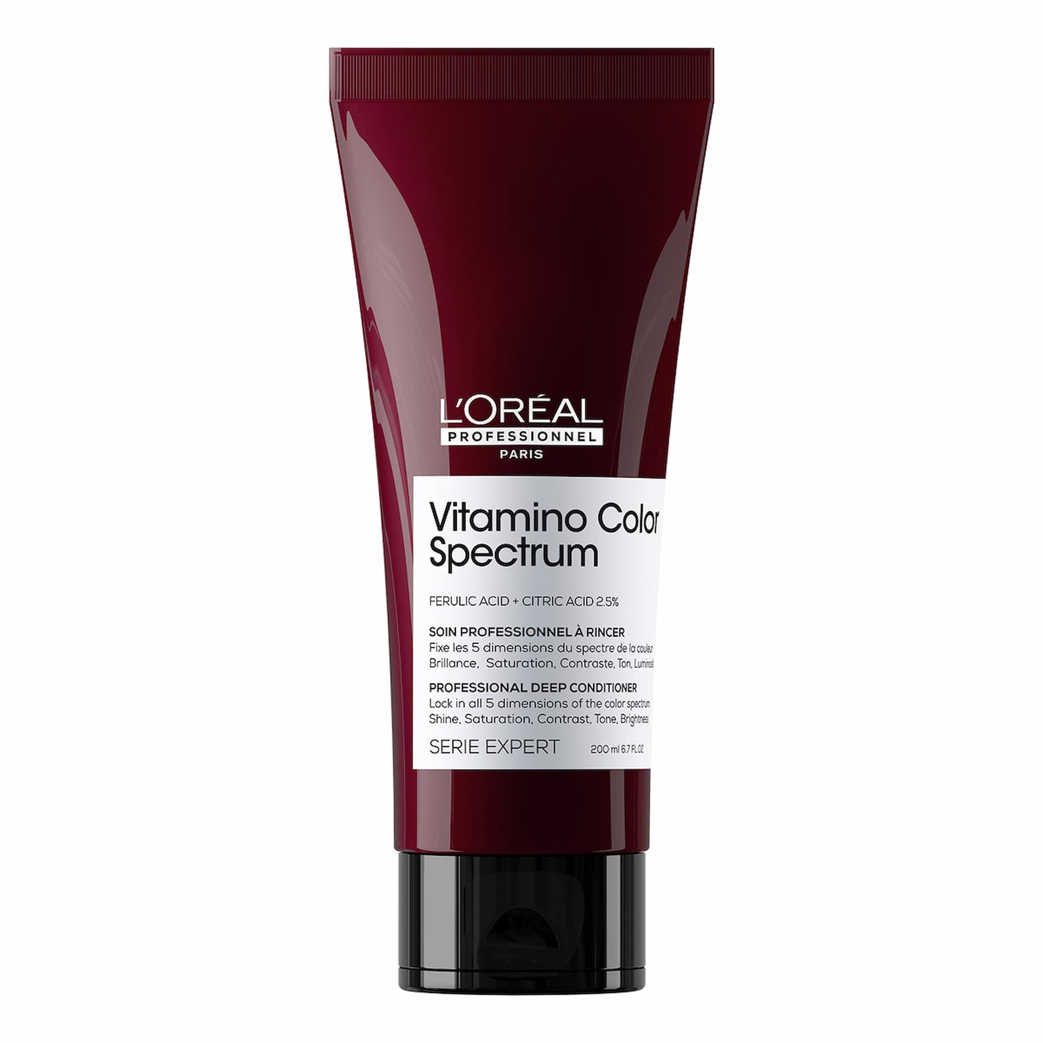 L'Oreal Professionnel Serie Expert Vitamino Color Spectrum Conditioner Για Όλους Τους Τύπους Βαμμένων Μαλλιών 200ml 1