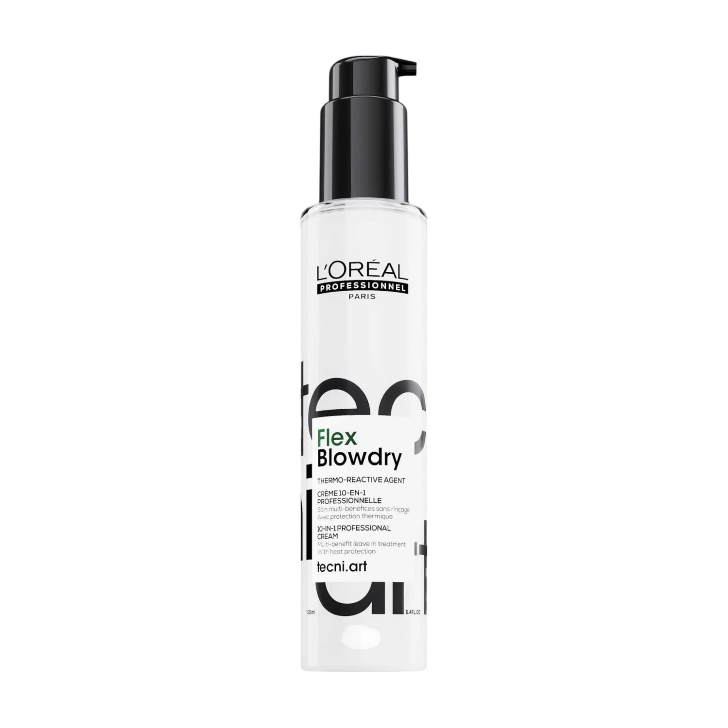 L'Oreal Professionnel Tecni.ART Flex Blowdry Κρέμα με Θερμοπροστασία 150ml