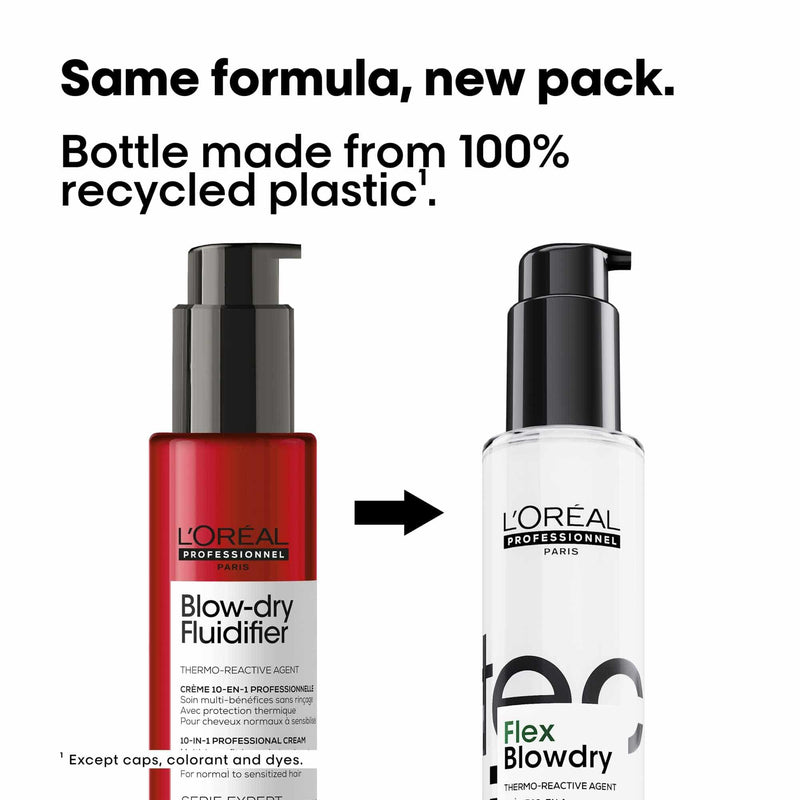 L'Oreal Professionnel Tecni.ART Flex Blowdry Κρέμα με Θερμοπροστασία 150ml