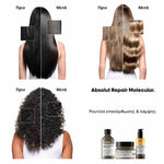 L'Oreal Professionnel Absolut Repair Molecular Bi-Phase Oil Διφασικό Έλαιο Επανόρθωσης για Ταλαιπωρημένα Μαλλιά 90ml 3