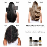 L'Oreal Professionnel Absolut Repair Molecular Bi-Phase Oil Διφασικό Έλαιο Επανόρθωσης για Ταλαιπωρημένα Μαλλιά 30ml 3