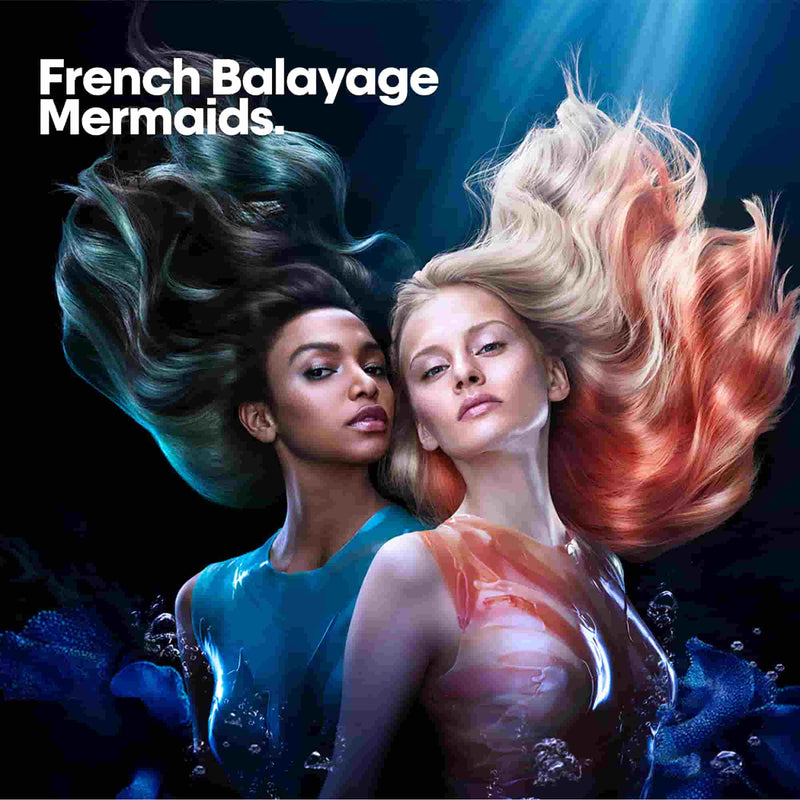 L'Oreal Professionnel Blond Studio Refill Multi-Techniques 8 Lightening Powder Σκόνη Ξανοίγματος έως 8 Τόνους 500gr 4
