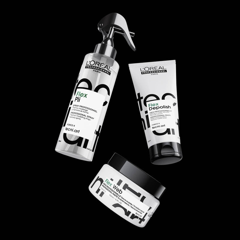 L'Oreal Professionnel Tecni Art Flex Curl Bounce Κρέμα για Μπούκλες 200ml 4