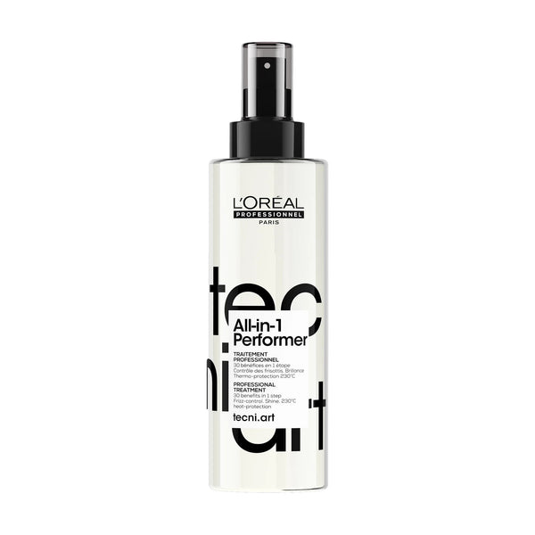 L'Oreal Professionnel Tecni Art All-in-1 Performer Περιποίηση Μαλλιών με 30 Οφέλη 190ml 1