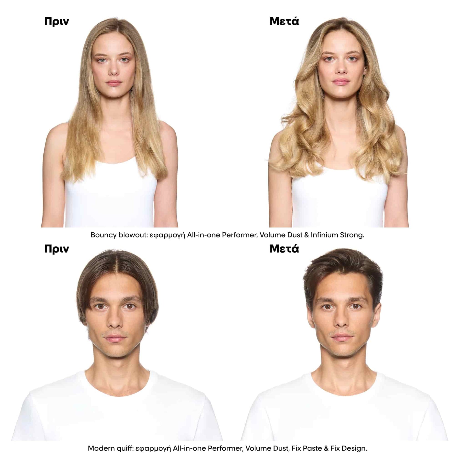 L'Oreal Professionnel Tecni Art All-in-1 Performer Περιποίηση Μαλλιών με 30 Οφέλη 190ml 3