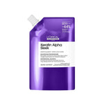 Keratin Alpha Sleek Professional Shampoo Refill Σαμπουάν Χωρίς Θειικά Άλατα Για Λείανση 1000ml 1
