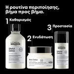 L'Oreal Professionnel Metal Detox Trio Σετ Προστασίας από το Σπάσιμο 3