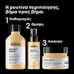 L'Oreal Professionnel Absolut Repair Trio Σετ Αναδόμησης 3