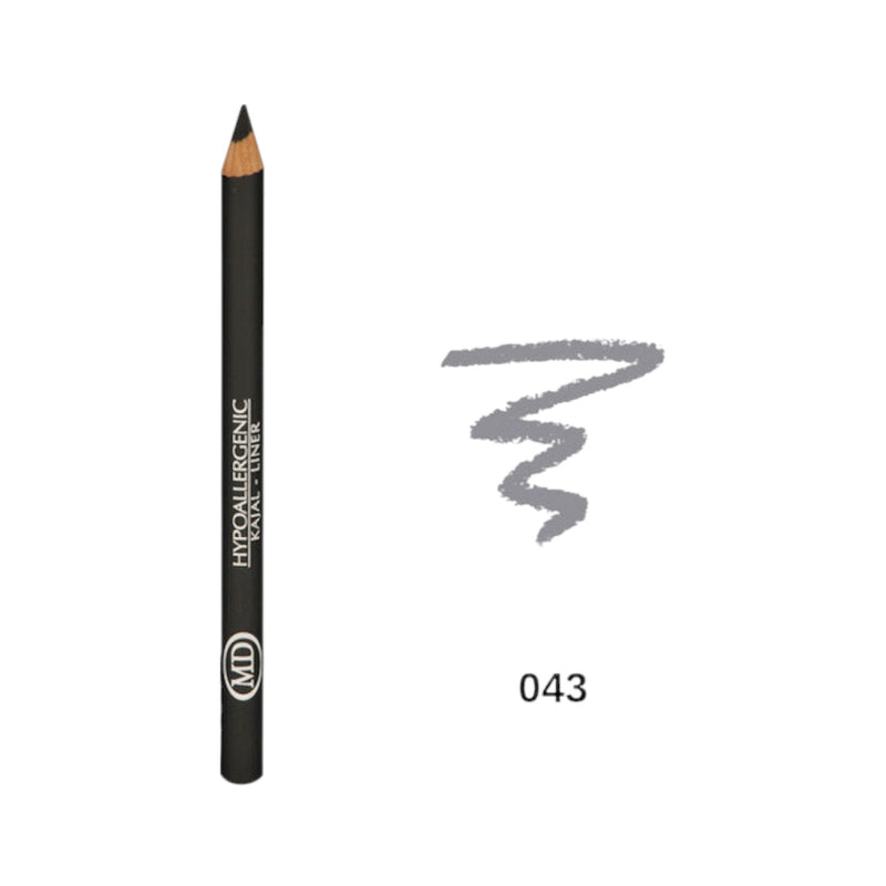 MD Professionnel Kajal Liner Hypoallergic Μολύβι Ματιών 43 1