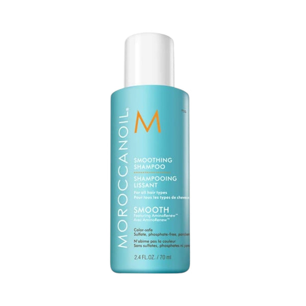 Moroccanoil Smoothing Shampoo Σαμπουάν Κατά του Φριζαρίσματος 70ml 1