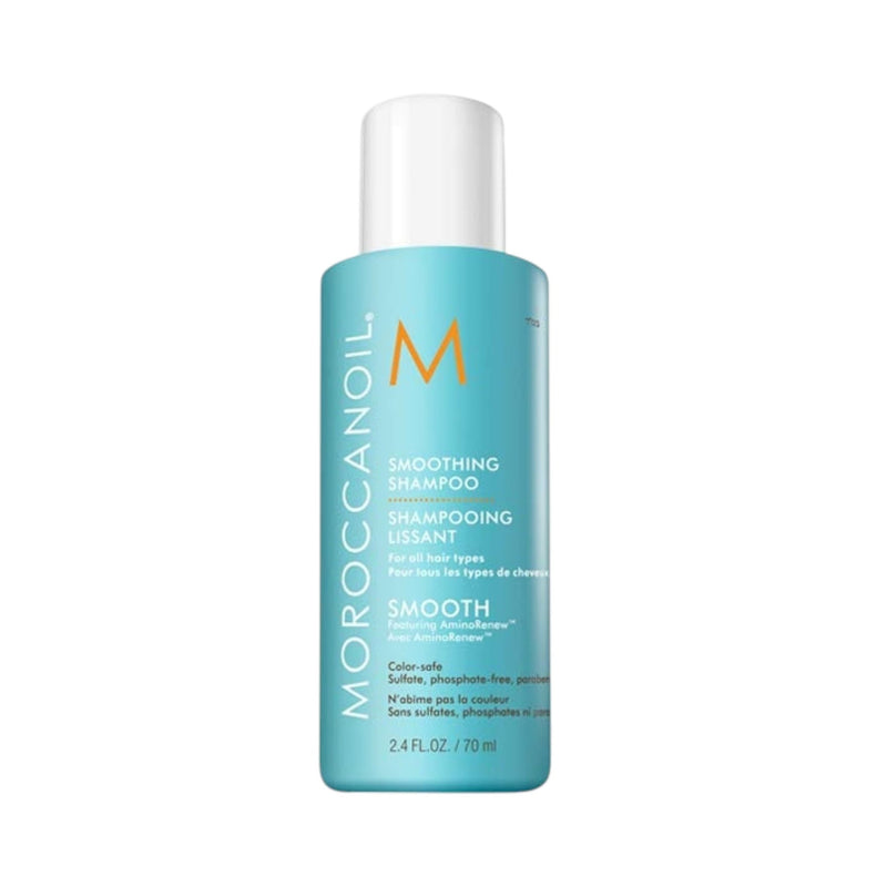 Moroccanoil Smoothing Shampoo Σαμπουάν Κατά του Φριζαρίσματος 70ml 1
