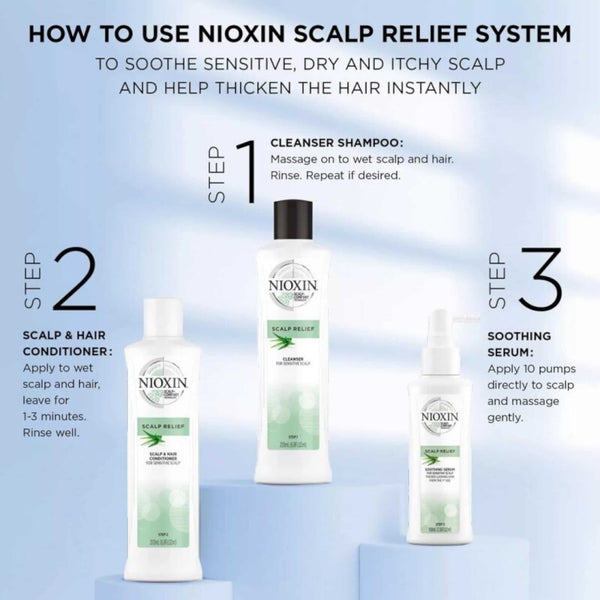 Nioxin Scalp Relief Conditioner 200ml