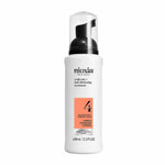 Nioxin Scalp & Hair Treatment 4 Θεραπεία για Βαμμένα Μαλλιά με Προχωρημένη Αραίωση 100ml 1