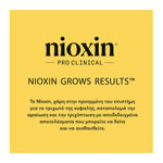 Nioxin Scalp & Hair Σύστημα 1 Θεραπεία Κατά της Τριχόπτωσης για Λεπτά Φυσικά Μαλλιά 100ml 5
