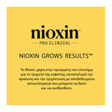 Nioxin Scalp & Hair Σύστημα 1 Θεραπεία Κατά της Τριχόπτωσης για Λεπτά Φυσικά Μαλλιά 100ml 5