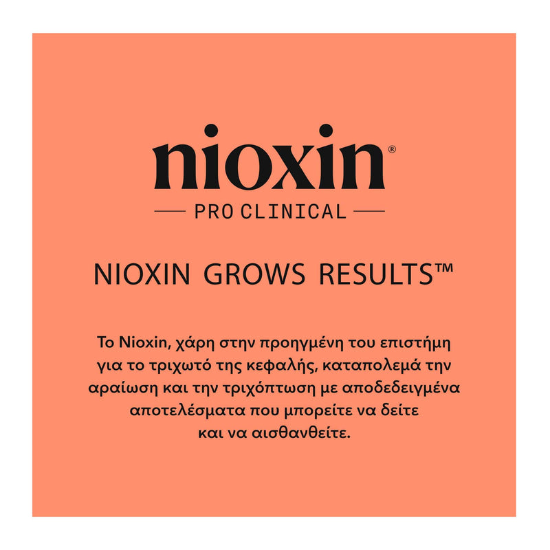 Nioxin Scalp & Hair Σύστημα 4 Conditioner Κατά της Τριχόπτωσης για Βαμμένα Μαλλιά με Έντονη Αραίωση 300ml 5