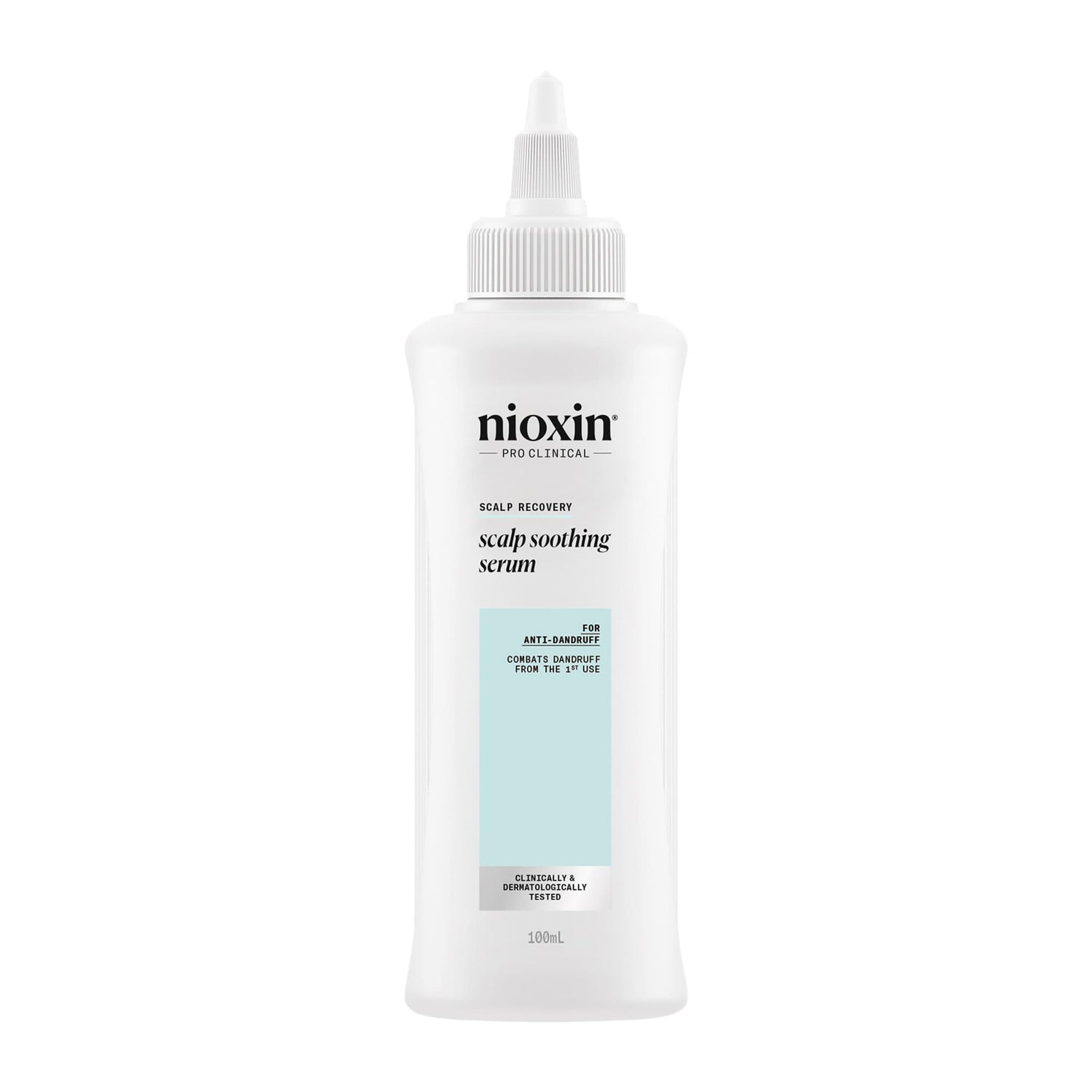Nioxin Scalp Recovery Soothing Serum Καταπραϋντική Θεραπεία Κατά της Πιτυρίδας 100ml 1