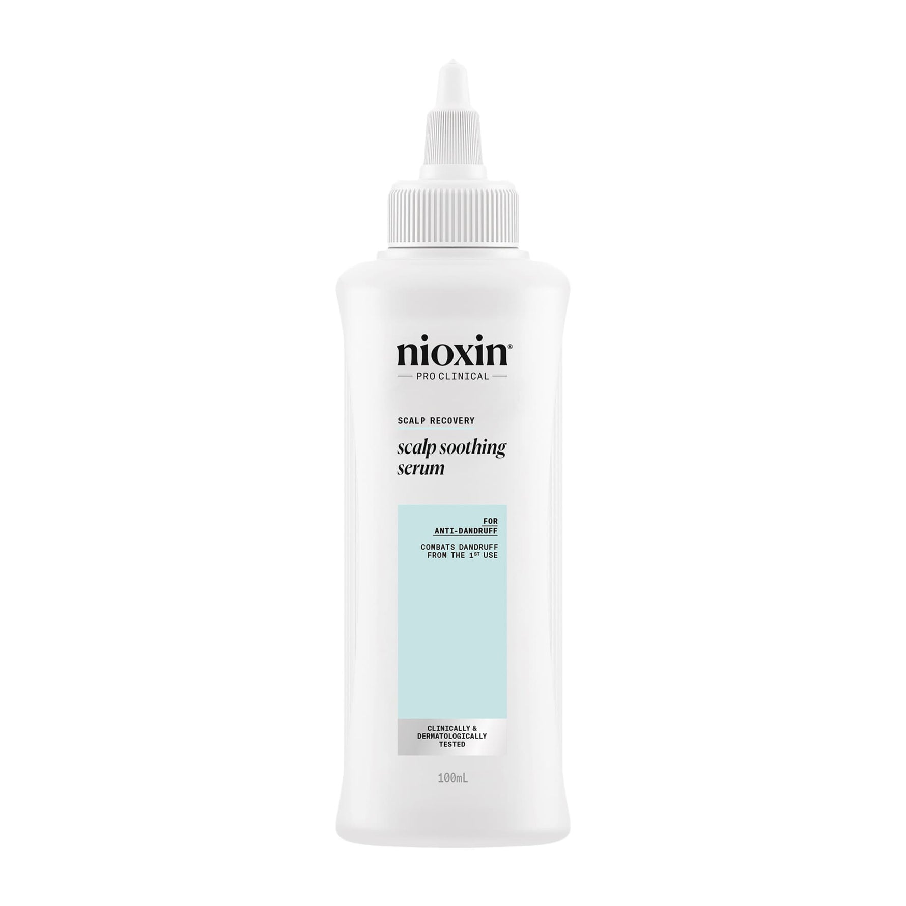 Nioxin Scalp Recovery Soothing Serum Καταπραϋντική Θεραπεία Κατά της Πιτυρίδας 100ml 1