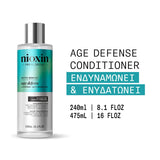 Nioxin Age Defense Conditioner Μαλακτική Κρέμα Μαλλιών Για Αναζωογόνηση 240ml 5