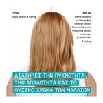 Nioxin Age Defense Serum Ορός Αναζωογόνησης Του Τριχωτού 70ml 3