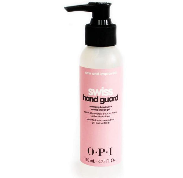 OPI Swiss Hand Guard Antiseptic Handwash Gel 110ml 1