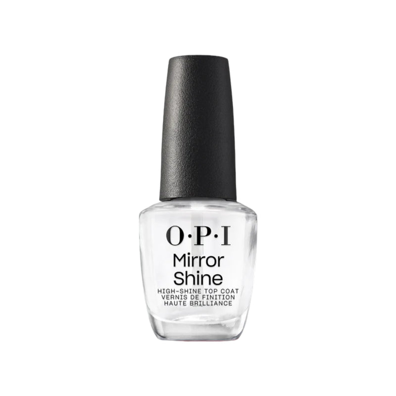 OPI Mirror Shine Top Coat NTT37 15ml