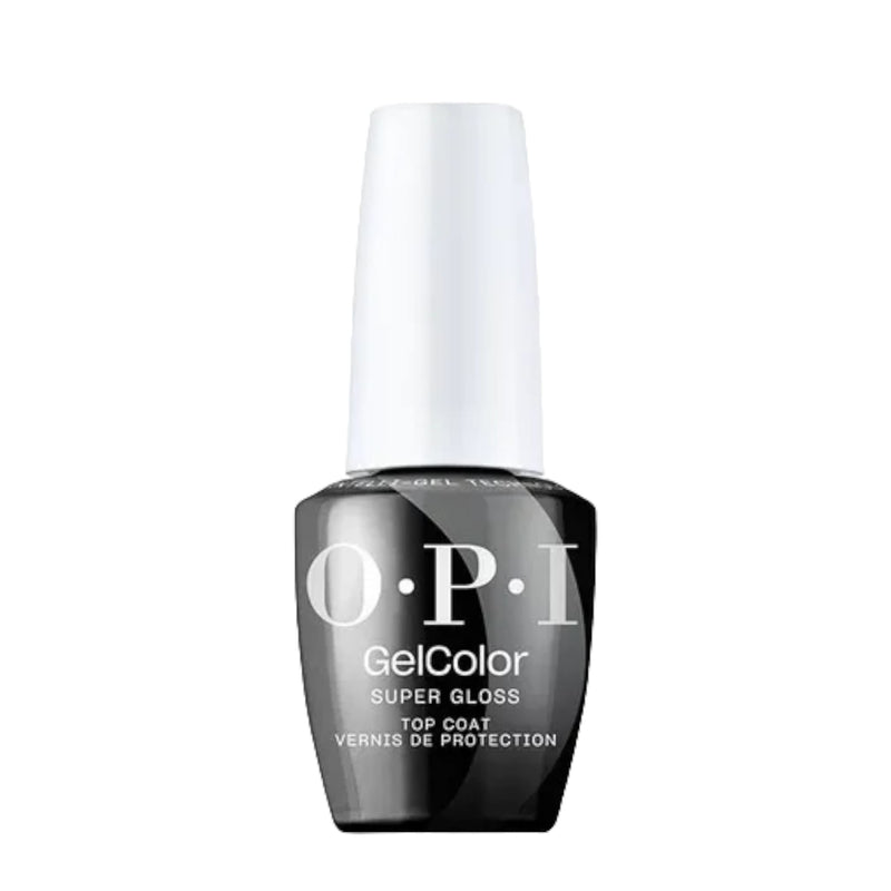 Opi Gel Color Intelli-Gel Technology Top Coat Super Gloss 15ml