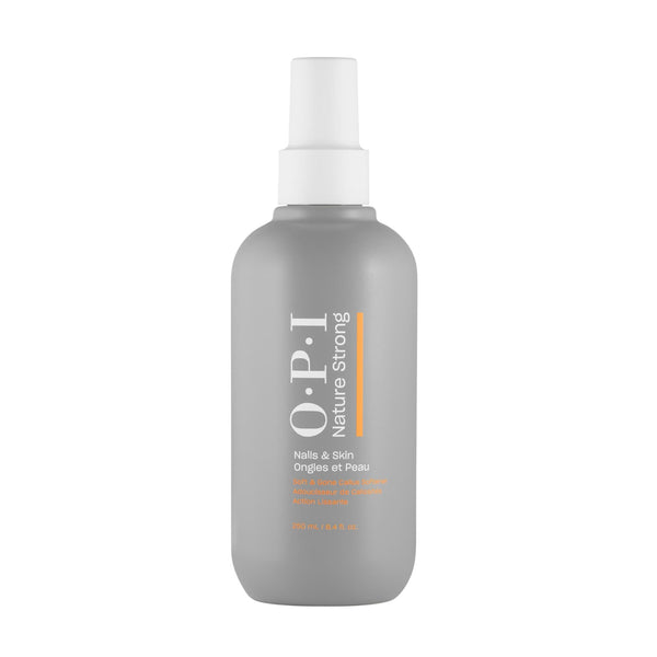 OPI Nature Strong Skin Care Soft and Gone Callus Softener Ενυδατικό Σπρέι Κατά των Κάλων 250ml 1