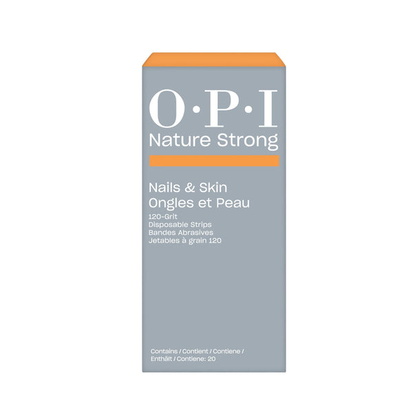 OPI Nature Strong Skin Care Ανταλλακτικό Ράσπας 120grit 1